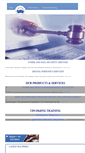 Mobile Screenshot of e-crimebureau.com